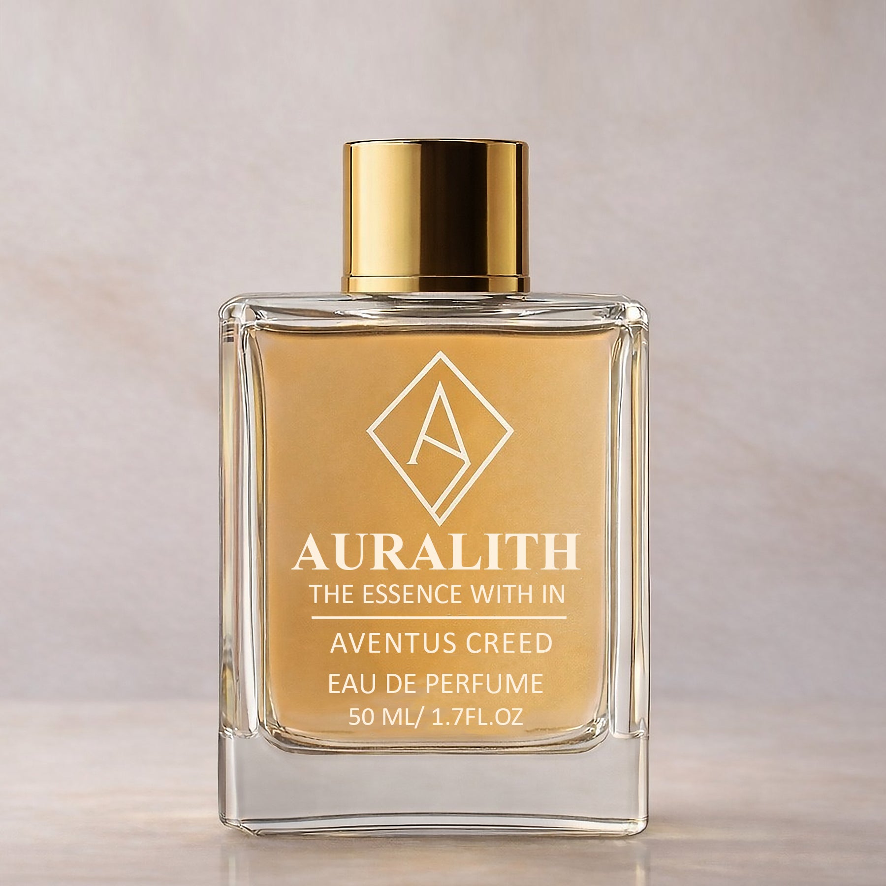 Auralith Aventus Inspired Eau De Parfum – Premium Long Lasting Luxury Impression Fragrance for Men – 50ML & 100ML